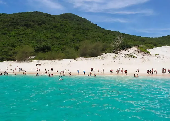 Casa - Praia Dos Anjos - Arraial Do Cabo - Aluguel Economico